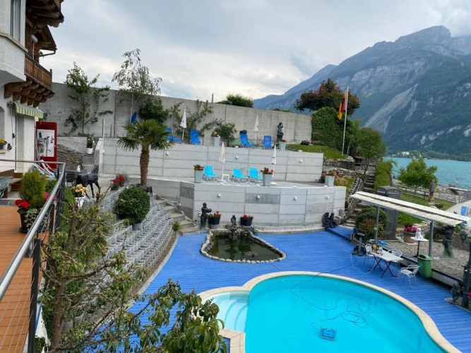 Double Duplex Apartment