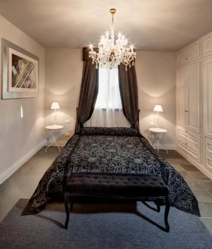 Standard Double room with view
