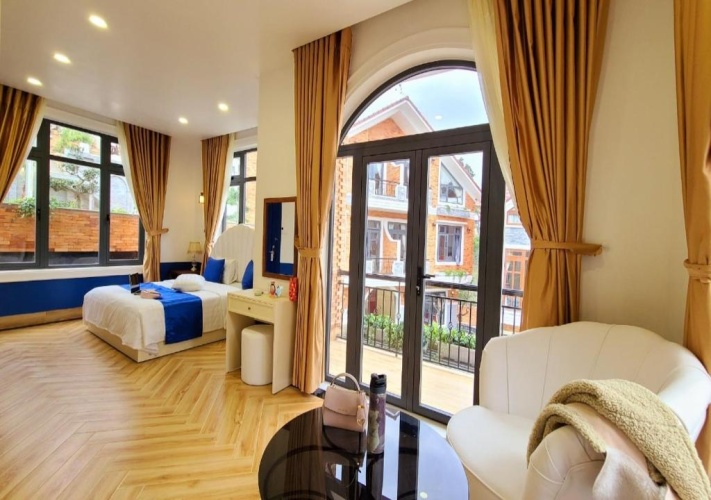 Deluxe Double room