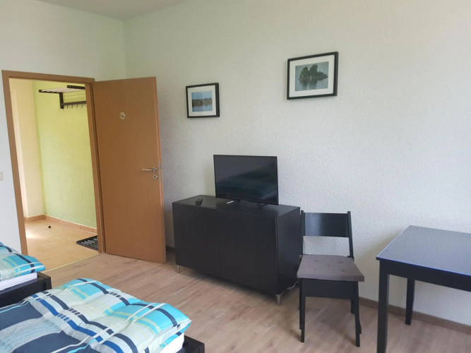 Pension zum Bauhof
