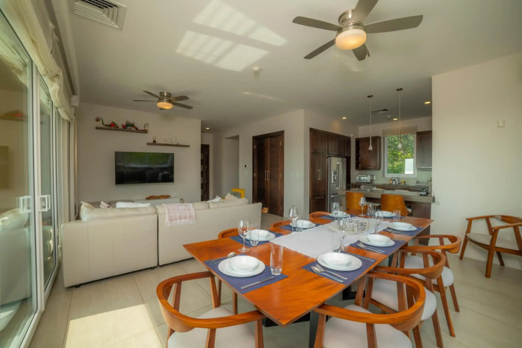 Best Views in Los Sueños 3 bdr Miramar