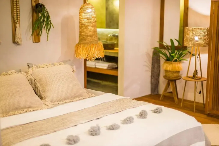 Romantic - Stylish - High End 1Br Villa