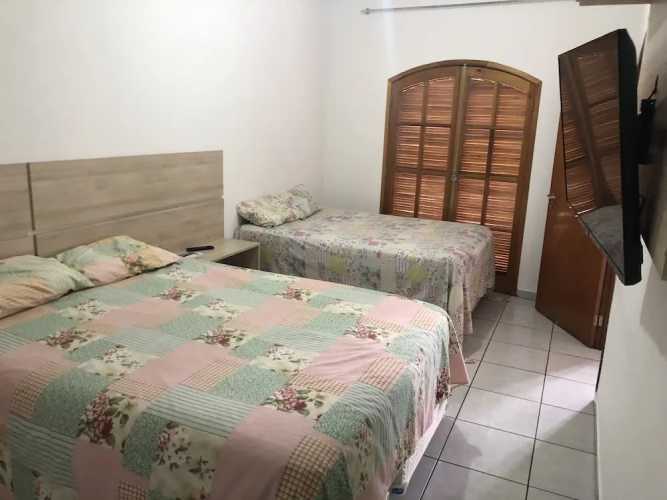 Brazil & France Hostel And House Inn