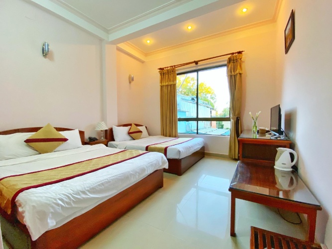 Standard Family room