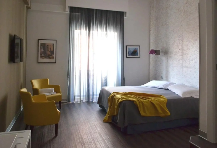 Standard Single room