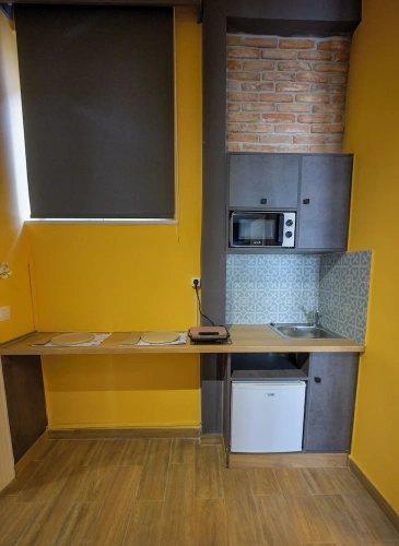 Deluxe Double room with city view