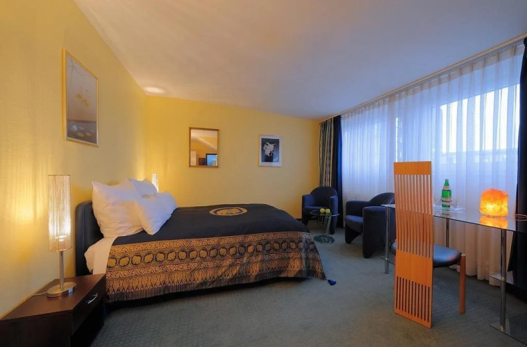 City Apartments Regence
