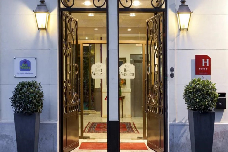 Timhotel Invalides Eiffel - Image 2