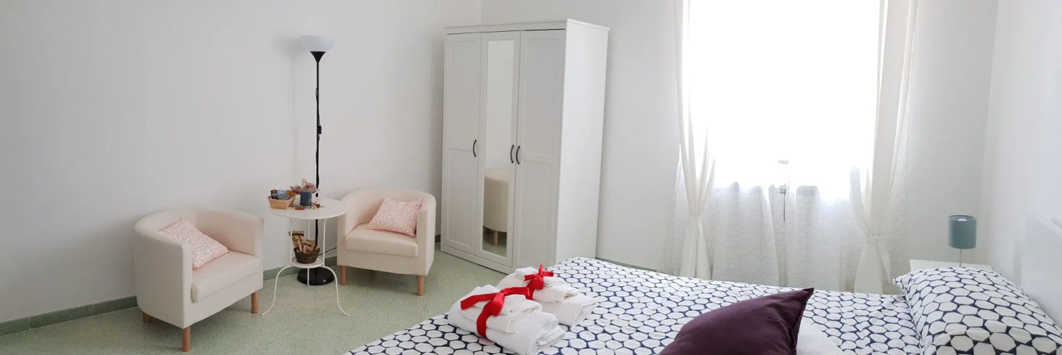 Torre Angellara B&B