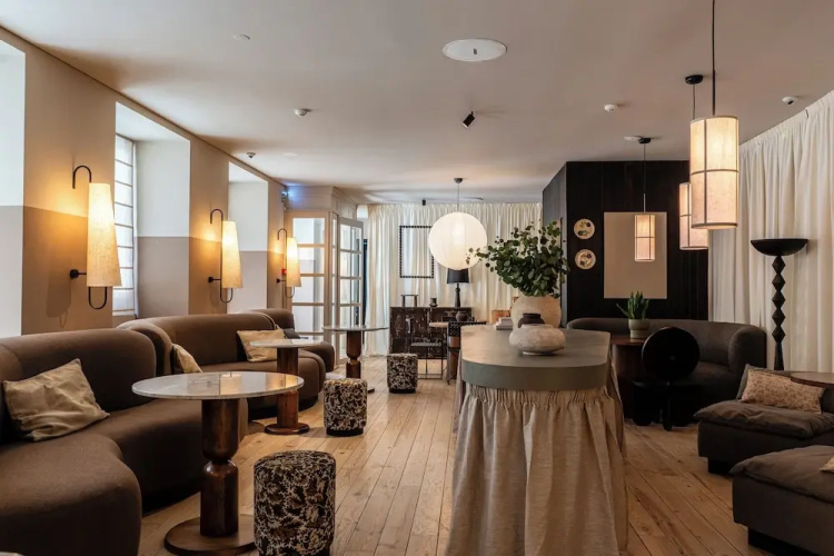 Casa Teva Lisboa Boutique Hotel by chic&basic