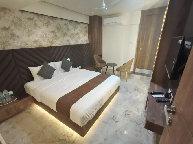 Superior Double room