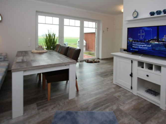 Apartment Feldblick, Nessmersiel