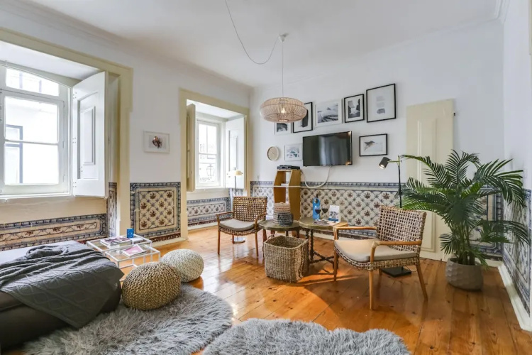 Sweet Inn Apartments Almada