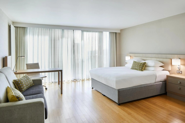 Residence Inn by Marriott Edinburgh