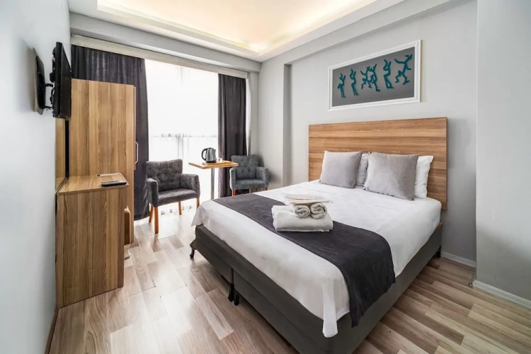 Standard Apartment