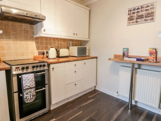 Scarborough Cottage