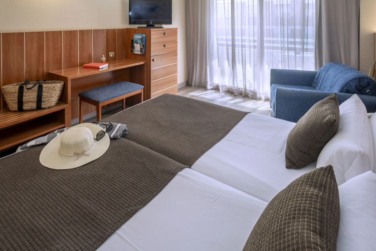 Hotel GHT Aquarium & Spa