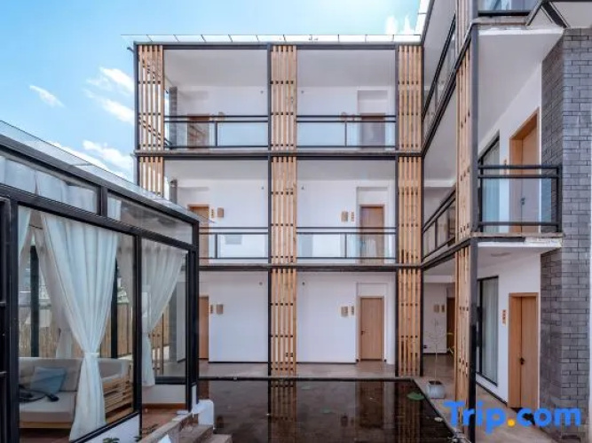 Dali Molv Shanshe Smart Homestay