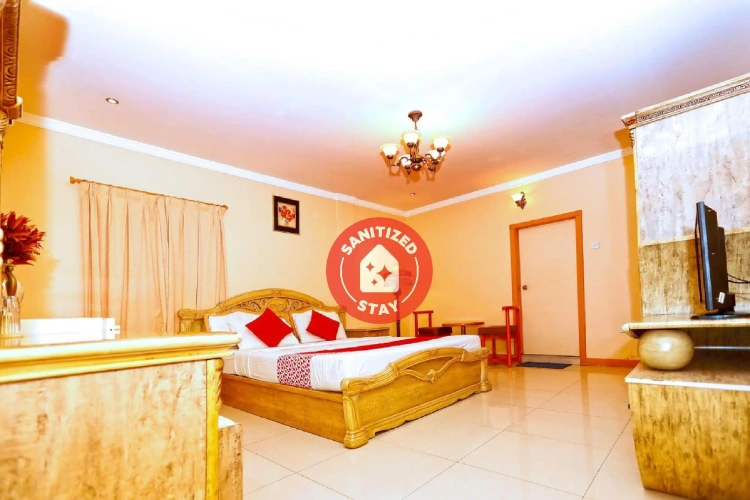 Deluxe Single room