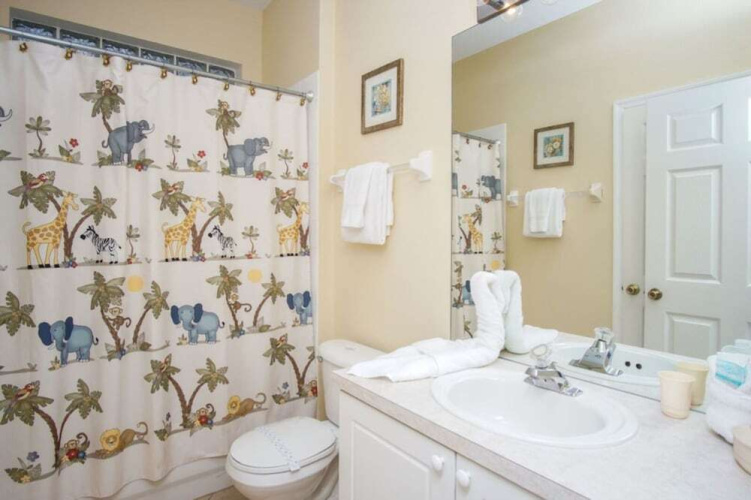 Windsor Palms 4 WP04DH8046BRM