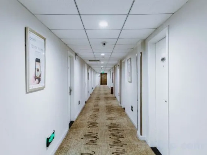 Hotel rooms