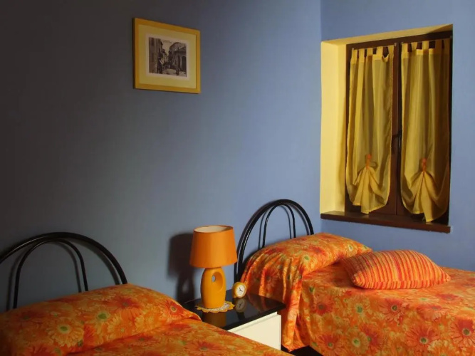 B&B Il Campo dei Papaveri