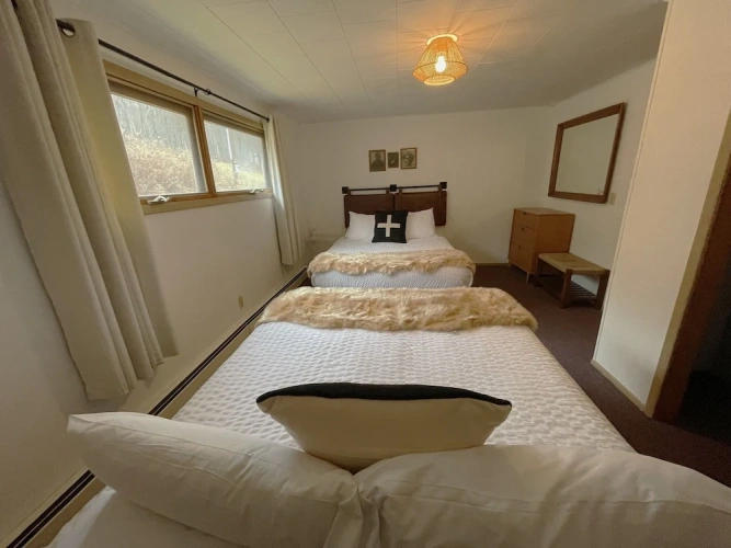 Deluxe Double Suite