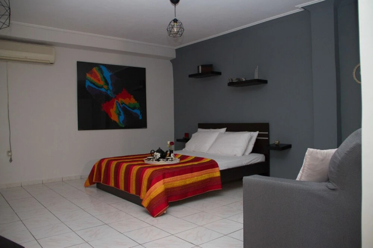 Varkiza Beach House