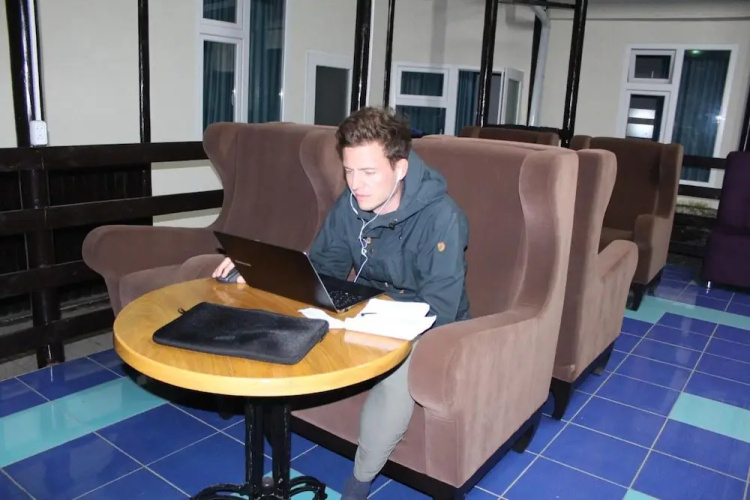 Park Hostel Osh