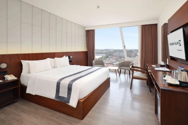 Executive Double room