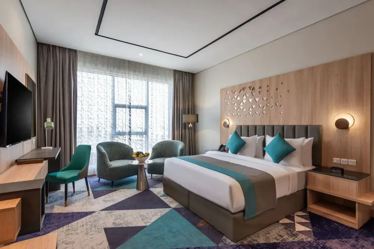 Rhenium Hotel - Abha