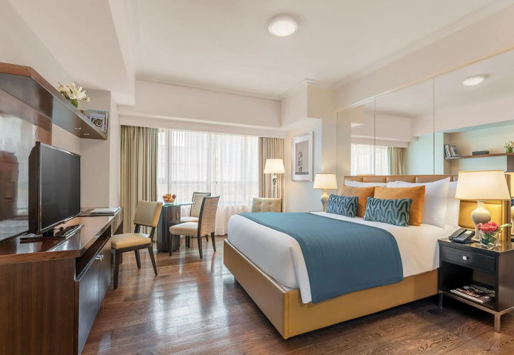 Aruga Apartments by Rockwell Makati
