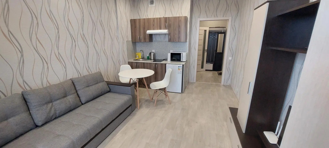 Фотография номера квартиры СВ Апартаменты на улице Терещенко 6, корп. 2