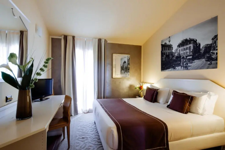 Ca' Bianca Hotel Corte Del Naviglio