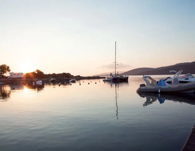 Capo D'Orso Mobile Homes
