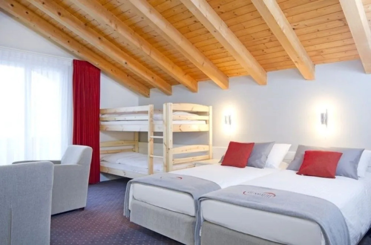 Hotel Steinmattli