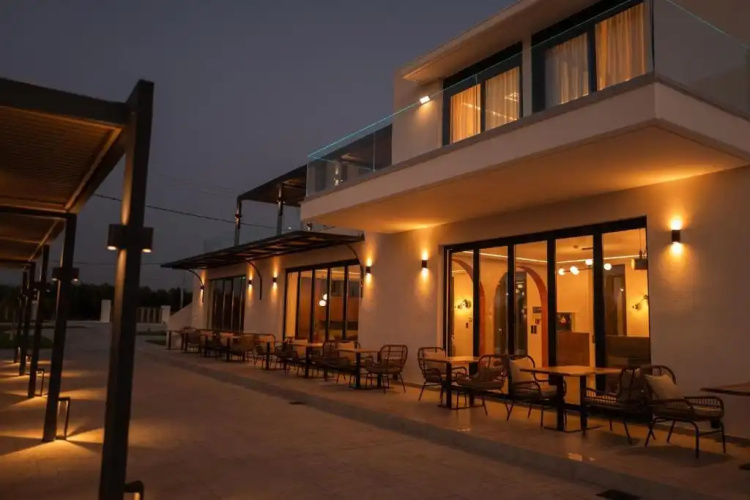 Salt Boutique Hotel