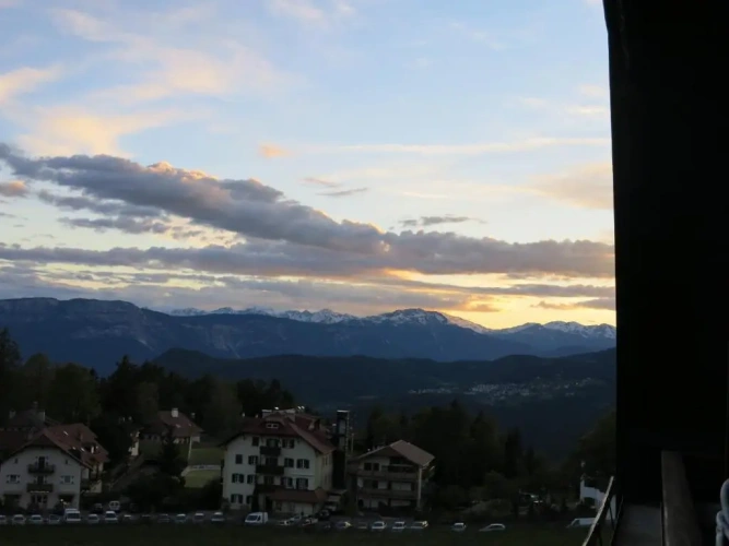 Standard Double room with view