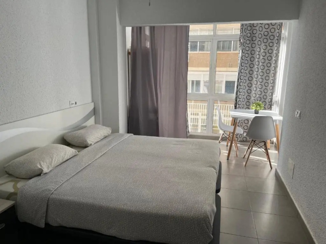 Apartamento Málaga Port *****