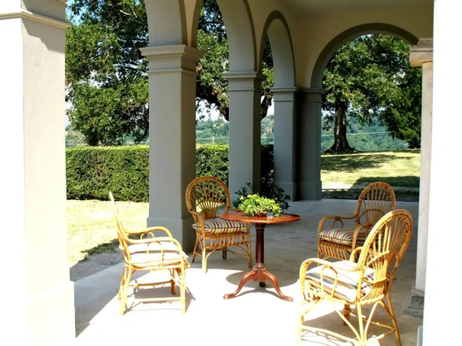 Deluxe Villa