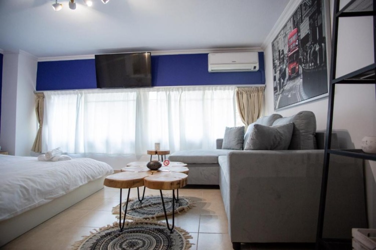 1 Bedroom Apartment