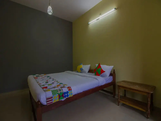 OYO 14885 Home Tranquil 1BHK Morjim Beach