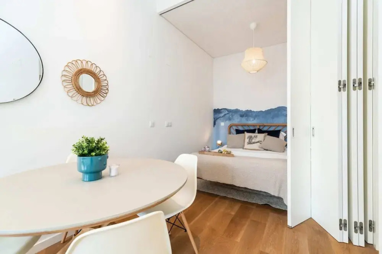 Spacious Studio in Lisbon