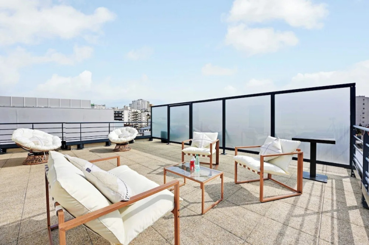 Charming Studio - 2P - Vanves