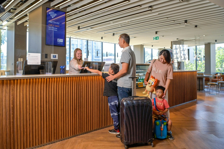 Holiday Inn Express Sydney Airport photo 24