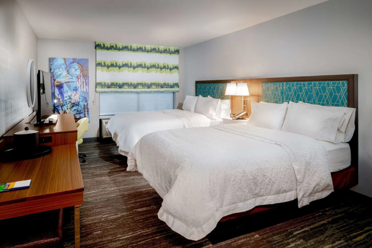 Hampton Inn Paramus