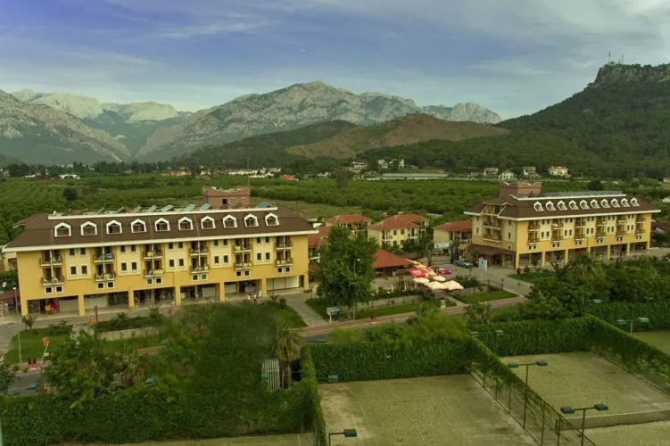 Imagen del hotel