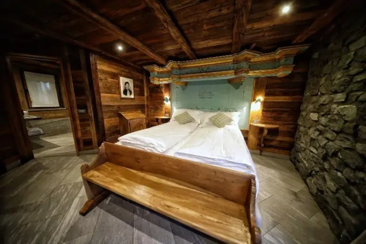 1 Bedroom Standard Double room