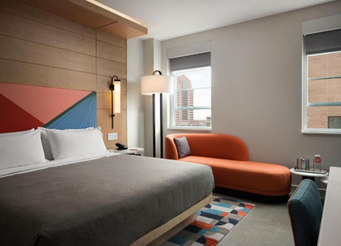 Accessible Double room