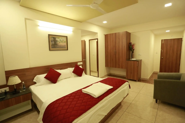 Double Suite